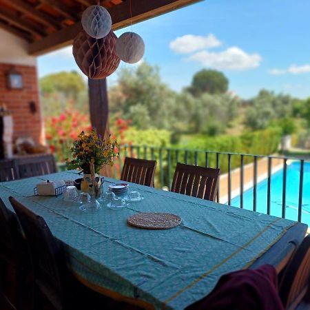 Casa Da Torre Villa Sao Pedro de Tomar Екстериор снимка