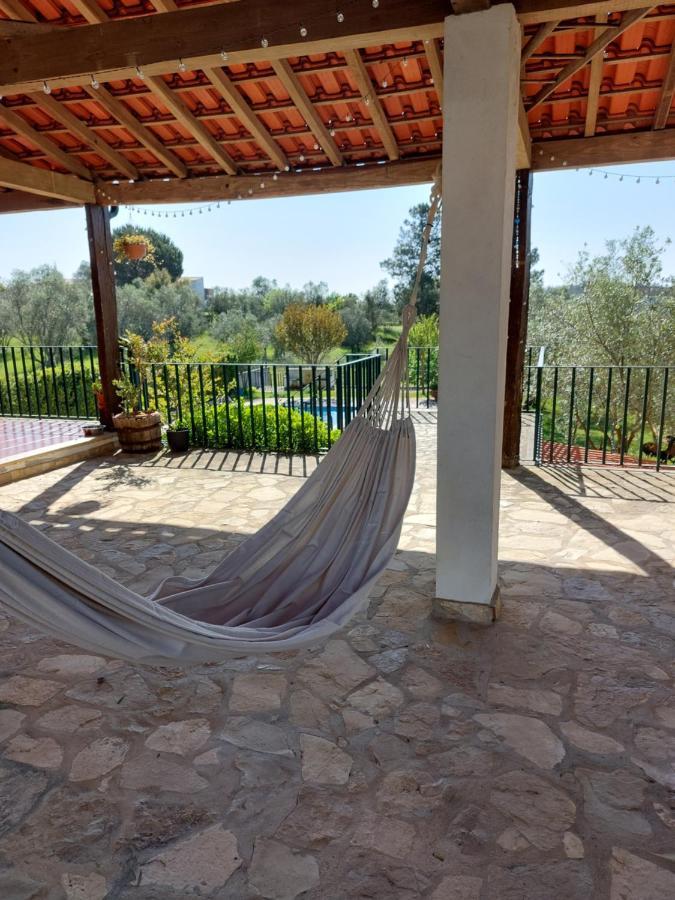 Casa Da Torre Villa Sao Pedro de Tomar Екстериор снимка