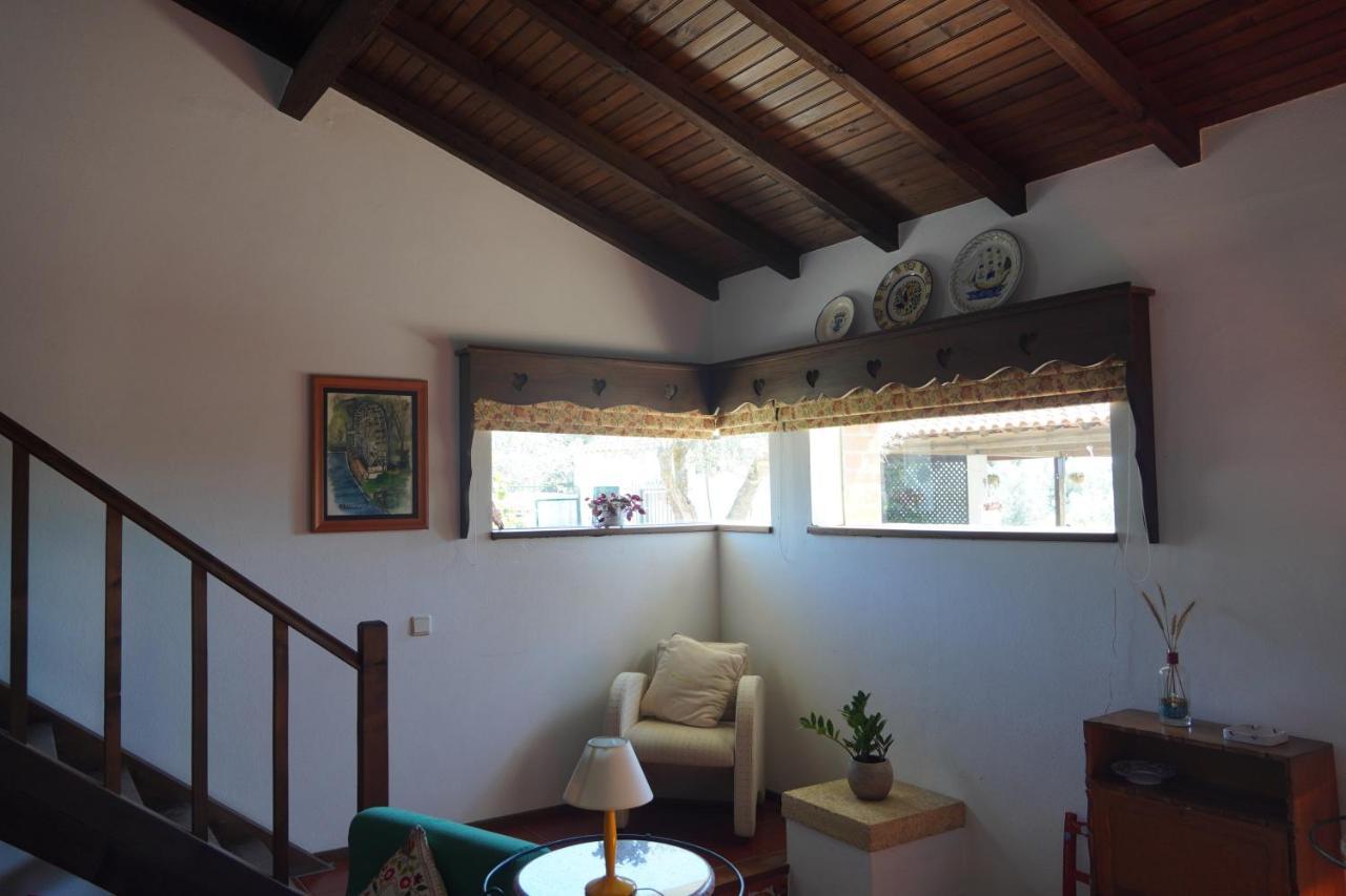 Casa Da Torre Villa Sao Pedro de Tomar Екстериор снимка
