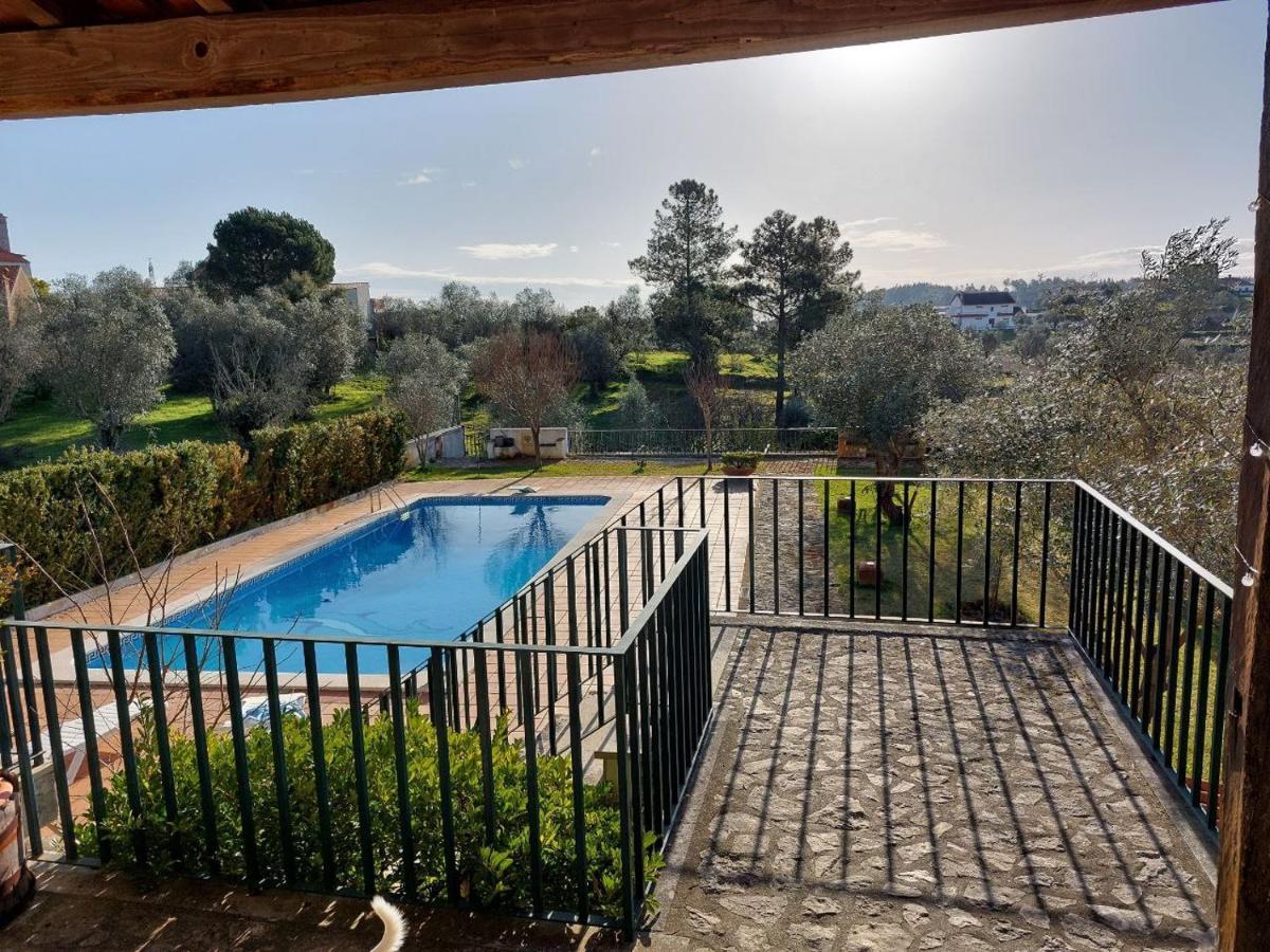 Casa Da Torre Villa Sao Pedro de Tomar Екстериор снимка