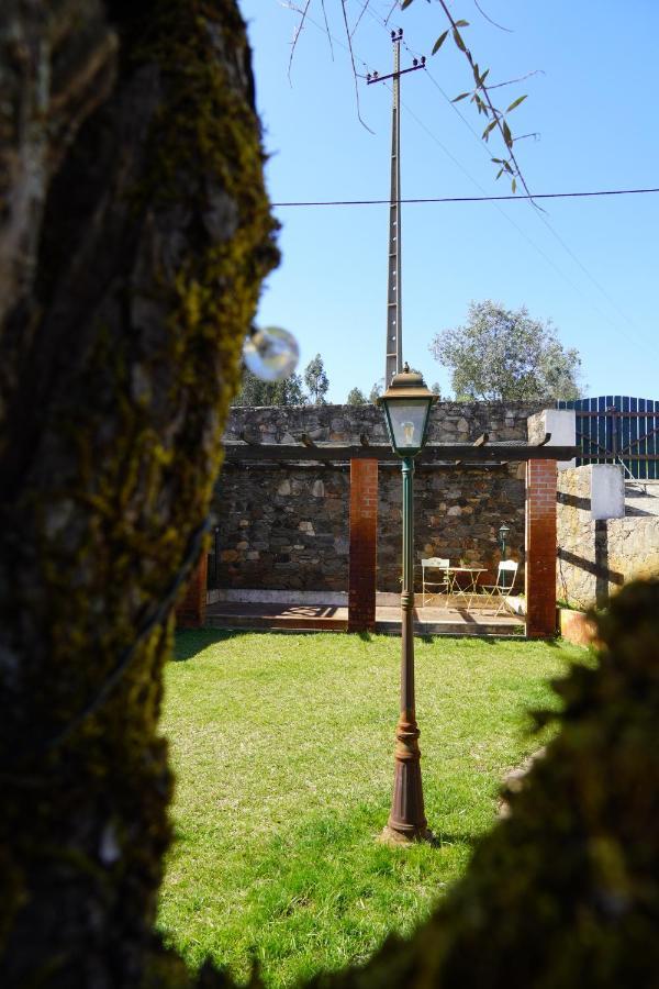 Casa Da Torre Villa Sao Pedro de Tomar Екстериор снимка