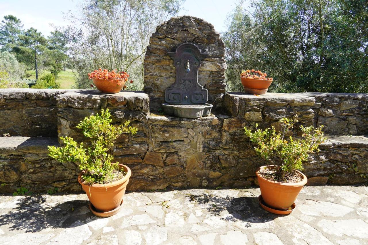 Casa Da Torre Villa Sao Pedro de Tomar Екстериор снимка