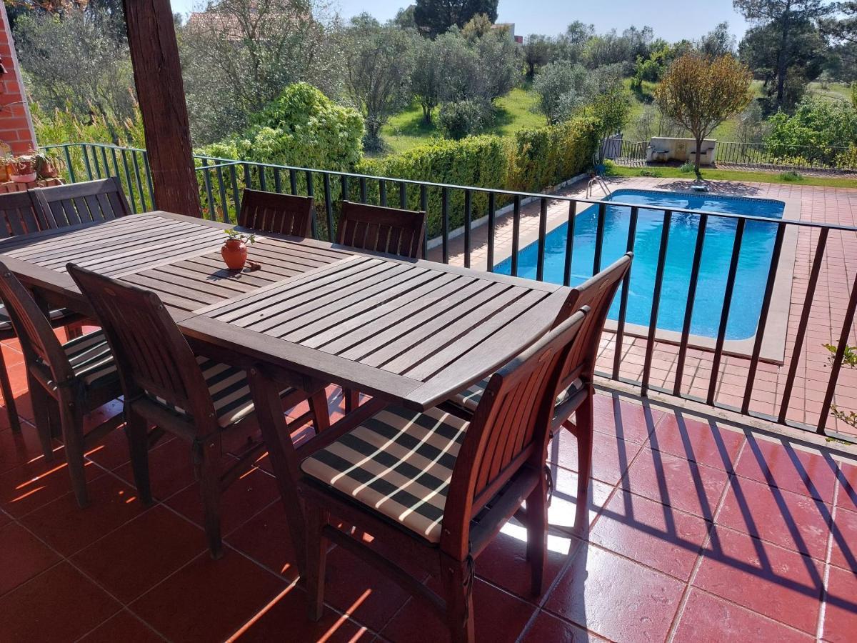Casa Da Torre Villa Sao Pedro de Tomar Екстериор снимка