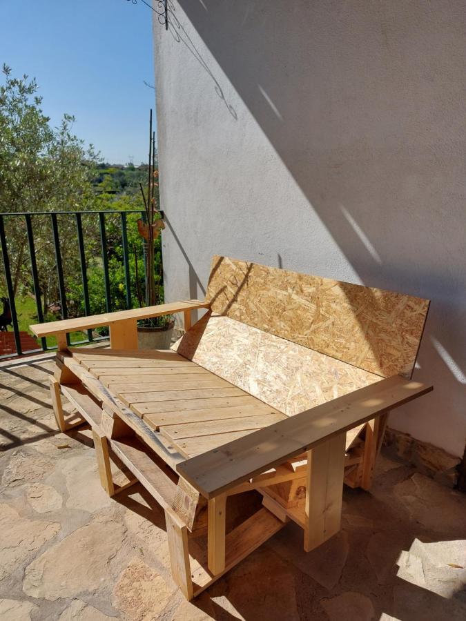 Casa Da Torre Villa Sao Pedro de Tomar Екстериор снимка