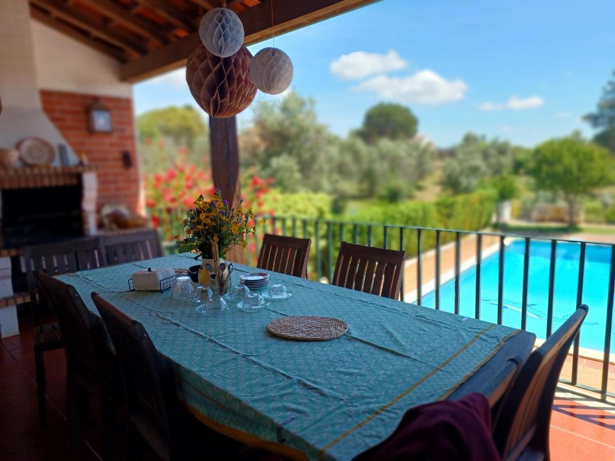 Casa Da Torre Villa Sao Pedro de Tomar Екстериор снимка